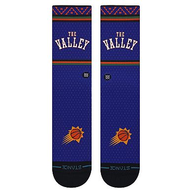 Unisex Stance Phoenix Suns 2024/25 City Edition Crew Socks