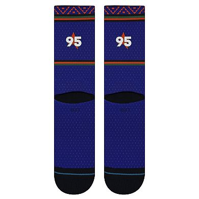 Unisex Stance Phoenix Suns 2024/25 City Edition Crew Socks