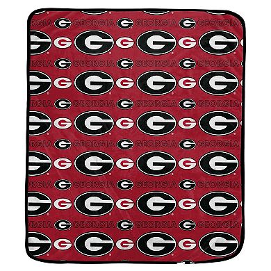 Pegasus Georgia Bulldogs 60 ۝ x 70 ۝ Home & Away Two-Piece Blanket Set
