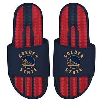 Men's ISlide Golden State Warriors 2024/25 City Edition Gel Slide Sandals