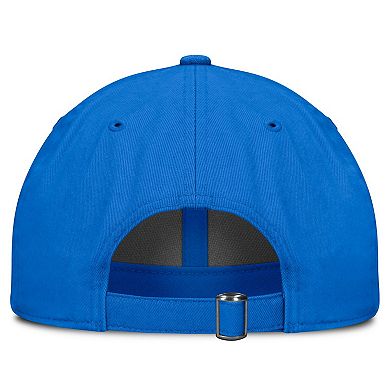 Men's Top of the World Blue UCLA Bruins Team Logo Washed Adjustable Hat