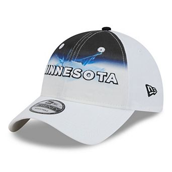 Men's New Era White Minnesota Timberwolves 2024/25 City Edition 9TWENTY Adjustable Hat