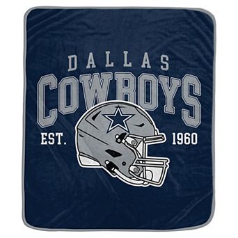 Pegasus Dallas Cowboys Vintage Arch Ultra Soft 50" x 60" Blanket