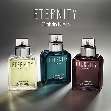 Calvin Klein Eternity Amber Essence Parfum