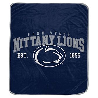 Pegasus Penn State Nittany Lions Vintage Arch Ultra Soft 50" x 60" Blanket