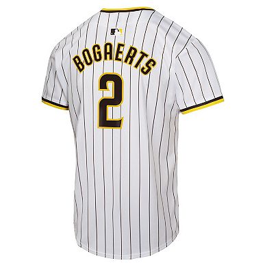 Youth Nike Xander Bogaerts White San Diego Padres Home Player Game Jersey