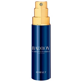 Carolina Herrera Bad Boy Cobalt Eau de Parfum Travel Spray