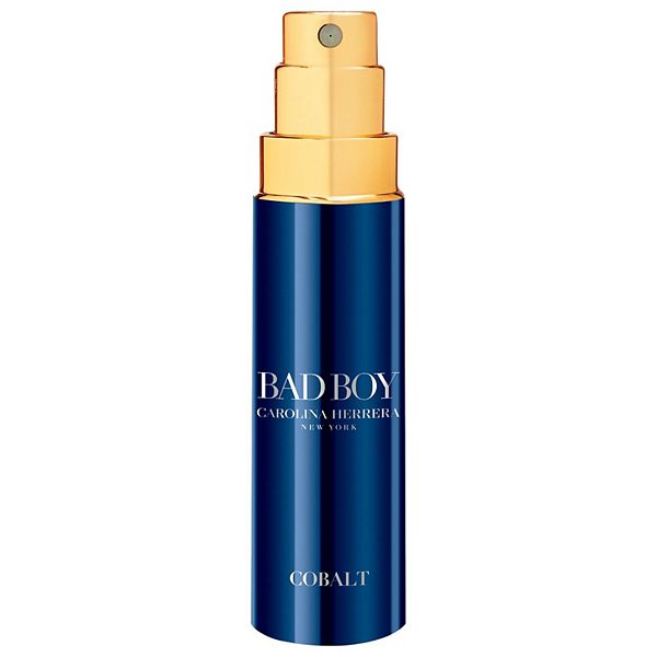 Carolina Herrera Bad Boy Cobalt Eau de Parfum Travel Spray