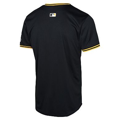 Youth Nike Black Pittsburgh Pirates Alternate Limited Jersey