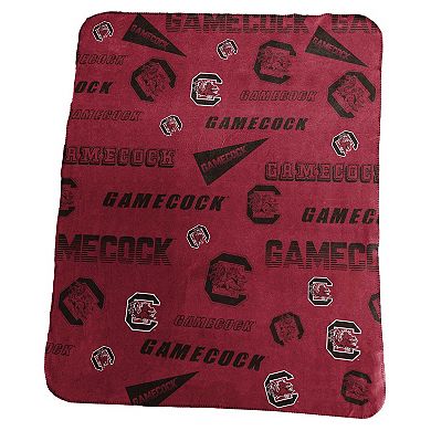 "South Carolina Gamecocks 50"" x 60"" Classic Fleece Blanket"