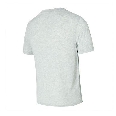 Men's Concepts Sport Green/Gray Michigan State Spartans T-Shirt & Pants Sleep Set