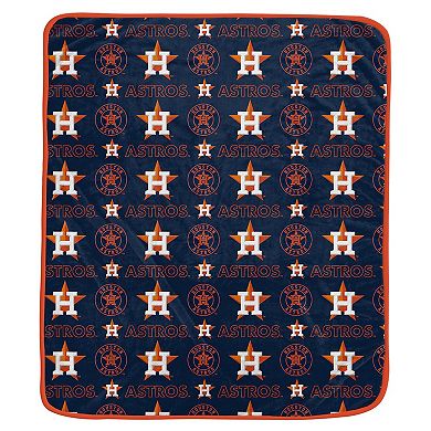 Pegasus Houston Astros 60 ۝ x 70 ۝ Home & Away Two-Piece Blanket Set