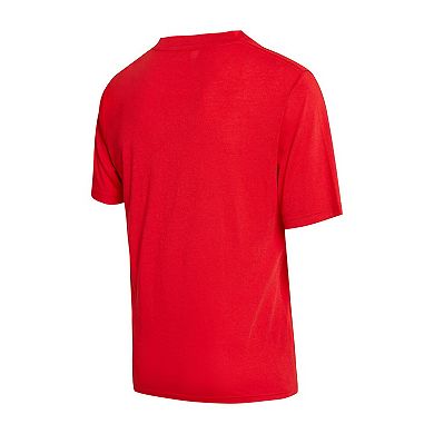 Men's Concepts Sport Washington Capitals Vector T-Shirt & Pants Sleep Set