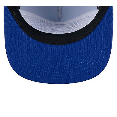 Men's New Era Light Blue Atlanta United FC 2024 Jersey Hook Golfer Adjustable Hat