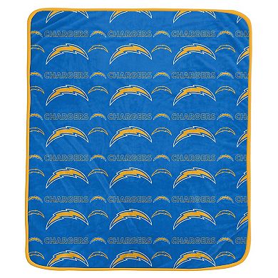 Pegasus Los Angeles Chargers 60 ۝ x 70 ۝ Home & Away Two-Piece Blanket Set