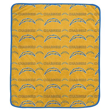 Pegasus Los Angeles Chargers 60 ۝ x 70 ۝ Home & Away Two-Piece Blanket Set
