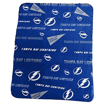 Tampa Bay Lightning 50" x 60" Classic Fleece Blanket