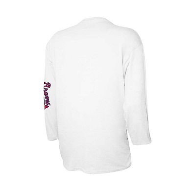 Youth Stitches Navy/White Atlanta Braves Combo T-Shirt Set
