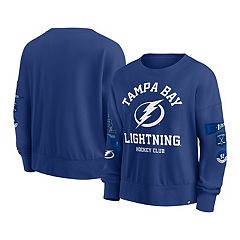 売れ筋商品|||コンセプトスポーツ カットソー トップス レディース Women's Blue Tampa Bay Lightning Volley Pullover Hoodie Blue Concepts Sport Women's Tampa Bay Lightning Royal Quest