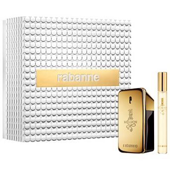 Rabanne 1 Million Eau de Toilette Cologne Set