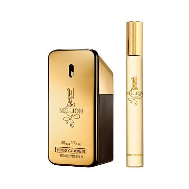 1 Million Eau de Toilette Cologne Set