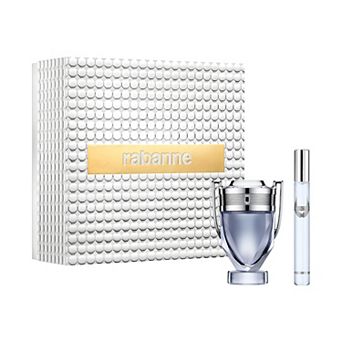 Rabanne Invictus Eau de Toilette 2 pc Cologne Gift Set
