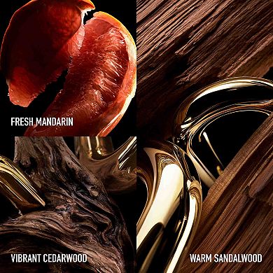 Rabanne Million Gold Eau de Parfum Intense 3 Piece Cologne Gift Set
