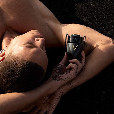 Invictus Victory Absolu Parfum Intense with Black Pepper & Sandalwood