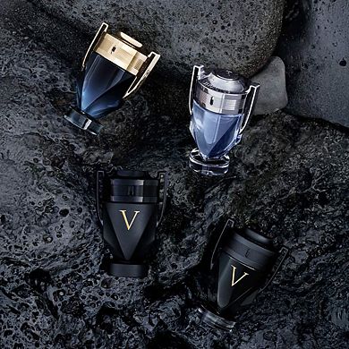 Invictus Victory Absolu Parfum Intense with Black Pepper & Sandalwood