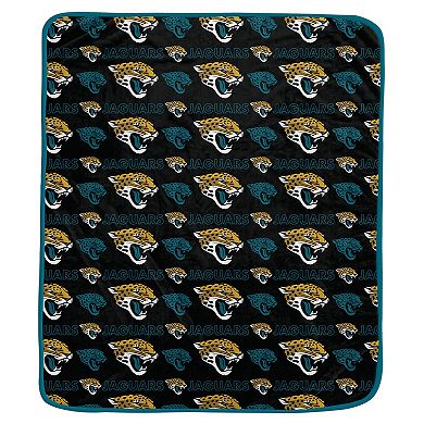 Pegasus Jacksonville Jaguars 60 ۝ x 70 ۝ Home & Away Two-Piece Blanket Set