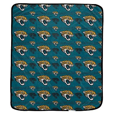 Pegasus Jacksonville Jaguars 60 ۝ x 70 ۝ Home & Away Two-Piece Blanket Set