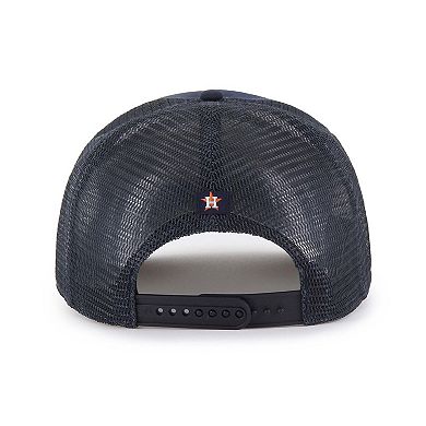 Men's '47 Navy Houston Astros Promenade Hitch Adjustable Hat