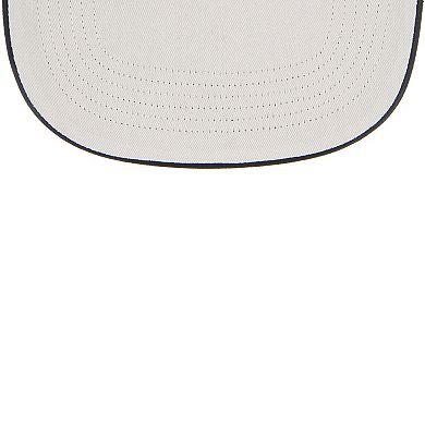 Men's '47 Black New York Islanders OHT Military Appreciation Homeland Honor and Defend Hitch Adjustable Hat