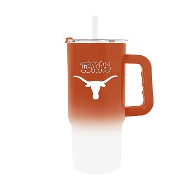 Texas Longhorns 24oz. Ombre Stainless Steel Tumbler