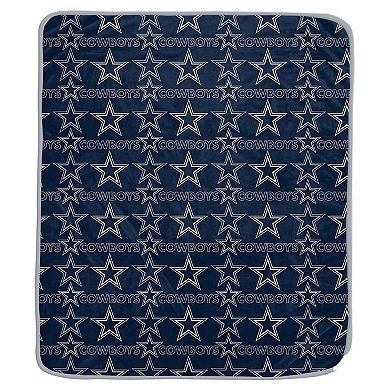 Pegasus Dallas Cowboys 60 ۝ x 70 ۝ Home & Away Two-Piece Blanket Set