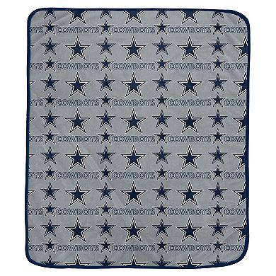 Pegasus Dallas Cowboys 60 ۝ x 70 ۝ Home & Away Two-Piece Blanket Set