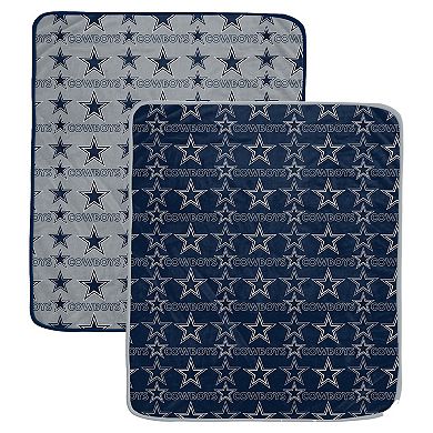 Pegasus Dallas Cowboys 60 ۝ x 70 ۝ Home & Away Two-Piece Blanket Set