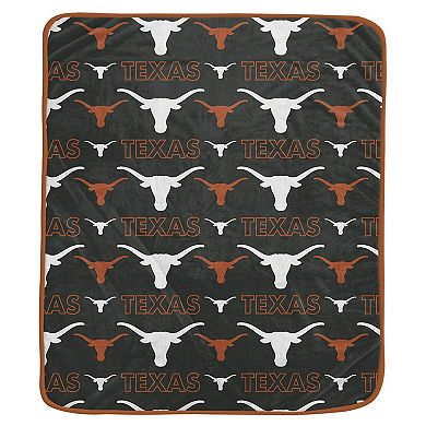 Pegasus Texas Longhorns 60 ۝ x 70 ۝ Home & Away Two-Piece Blanket Set