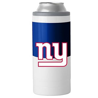 New York Giants 12oz. Colorblock Slim Can Cooler