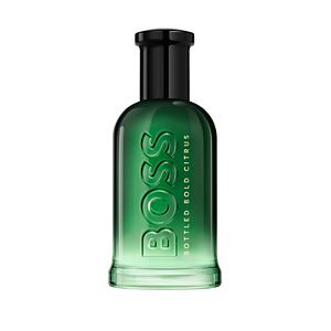 HUGO BOSS Boss Bottled Parfum with Leather, Orris and Wood