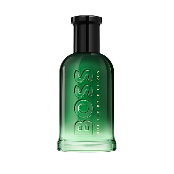 BOSS BOTTLED BOLD CITRUS 限定版（新品） HUGO BOSS BOSS Bottled Bold Citrus Eau de Parfum