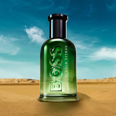 HUGO BOSS BOSS Bottled Bold Citrus Eau de Parfum for Men