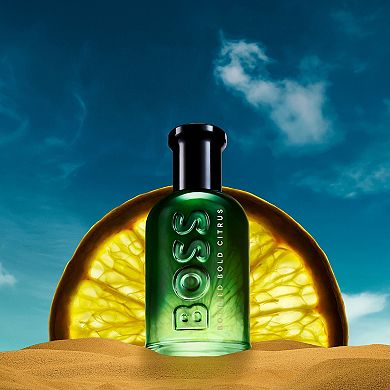 HUGO BOSS BOSS Bottled Bold Citrus Eau de Parfum for Men
