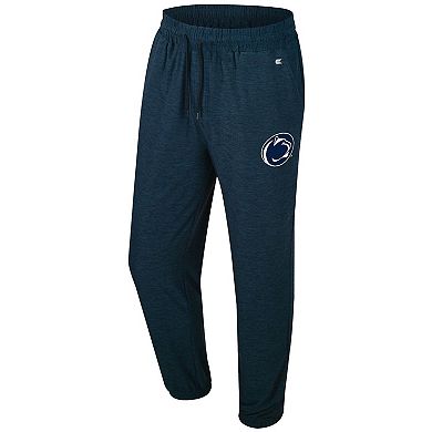 Men's Colosseum Black Penn State Nittany Lions Revolution Jogger Pants