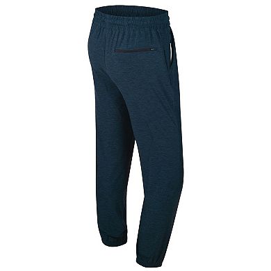 Men's Colosseum Black Penn State Nittany Lions Revolution Jogger Pants