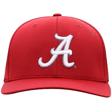 Men's Top of the World Crimson Alabama Crimson Tide Reflex 2.0 Flex Fit Hat
