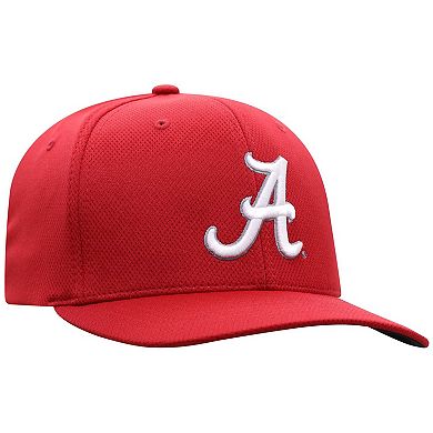 Men's Top of the World Crimson Alabama Crimson Tide Reflex 2.0 Flex Fit Hat