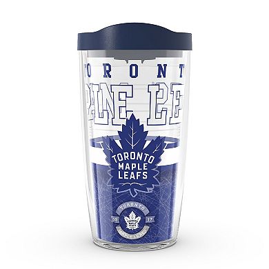 Tervis Toronto Maple Leafs 16oz. Core Classic Tumbler