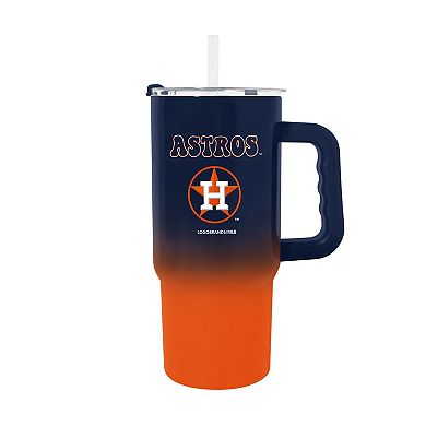 Houston Astros 24oz. Ombre Stainless Steel Tumbler