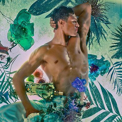Le Beau Paradise Garden with Coconut Water & Green Fig